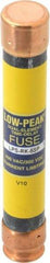 Cooper Bussmann - 300 VDC, 600 VAC, 5 Amp, Time Delay General Purpose Fuse - Fuse Holder Mount, 127mm OAL, 100 at DC, 300 at AC (RMS) kA Rating, 13/16" Diam - Top Tool & Supply