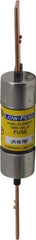 Cooper Bussmann - 300 VDC, 600 VAC, 70 Amp, Time Delay General Purpose Fuse - Bolt-on Mount, 7-7/8" OAL, 100 at DC, 300 at AC (RMS) kA Rating, 1-5/16" Diam - Top Tool & Supply