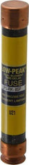 Cooper Bussmann - 300 VDC, 600 VAC, 8 Amp, Time Delay General Purpose Fuse - Fuse Holder Mount, 127mm OAL, 100 at DC, 300 at AC (RMS) kA Rating, 13/16" Diam - Top Tool & Supply