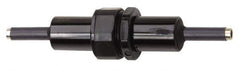 Cooper Bussmann - 1 Pole, 600 VAC/VDC, 30 Amp, Panel Mount Fuse Holder - Compatible with 1-1/2 Inch Long x and 13/32 Inch Diameter Fuse - Top Tool & Supply