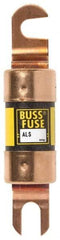 Cooper Bussmann - 450 Amp Time Delay Fast-Acting Forklift & Truck Fuse - 125VAC, 125VDC, 4.71" Long x 1" Wide, Bussman ALS-450, Ferraz Shawmut ALS450 - Top Tool & Supply