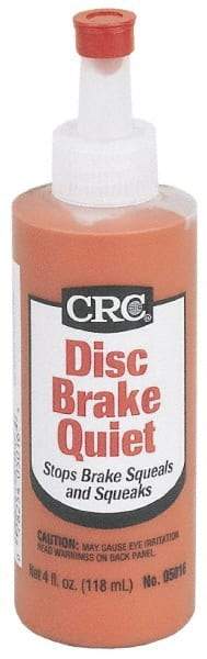 CRC - 4 oz Brake Silencer - 4 oz Container - Top Tool & Supply