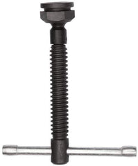 Bessey - Clamp Screw & Morpad - Use with 2400 Screw, GSL, GSM, SQ, VC2220 - Top Tool & Supply