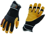 At Heights Construction Gloves: Comfort; Durability and protection to climb - Top Tool & Supply