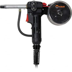 Hobart Welding Products - MIG Welding Guns For Use With: Handler 190 or 210MVP Length (Feet): 10 - Top Tool & Supply