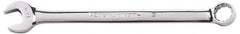 GearWrench - 15mm 12 Point Offset Combination Wrench - 15° Offset Angle, 9-3/32" OAL, Steel, Polished Finish - Top Tool & Supply