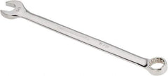 GearWrench - 5/8" 12 Point Offset Combination Wrench - 15° Offset Angle, 9-1/2" OAL, Steel, Polished Finish - Top Tool & Supply