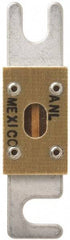 Cooper Bussmann - 350 Amp Non-Time Delay Fast-Acting Forklift & Truck Fuse - 125VAC, 80VDC, 3.18" Long x 0.75" Wide, Littelfuse CNL350, Bussman ANL-350, Ferraz Shawmut CNN350 - Top Tool & Supply