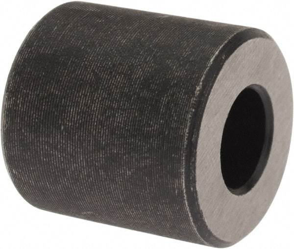 Gibraltar - 1/4-20 Thread, 5/8" OD, 5/8" High, Jig Foot - Black Oxide Finish, Low Carbon Steel - Top Tool & Supply