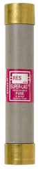 Cooper Bussmann - 600 VAC, 25 Amp, Time Delay Renewable Fuse - Fuse Holder Mount, 127mm OAL, 10 (RMS) kA Rating, 13/16" Diam - Top Tool & Supply