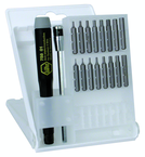 18 PC SYS 4 HEX INCH/METRIC - Top Tool & Supply