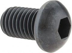 Holo-Krome - 5/8-11 UNC Hex Socket Button Cap Screw - Top Tool & Supply