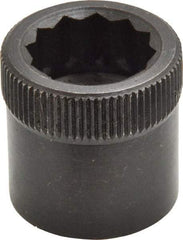 Holo-Krome - 3/4-10" Thread Uncoated Steel Allen Nut - 3/4" Diam, 3/4" Hex Key - Top Tool & Supply