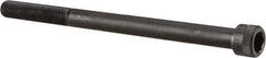 Holo-Krome - 3/8-24 UNF Hex Socket Drive, Socket Cap Screw - Alloy Steel, Black Oxide Finish, Partially Threaded, 5" Length Under Head - Top Tool & Supply