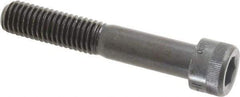 Holo-Krome - 1/2-13 UNC Hex Socket Drive, Socket Cap Screw - Alloy Steel, Black Oxide Finish, Partially Threaded, 3" Length Under Head - Top Tool & Supply