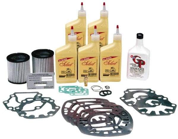 Ingersoll-Rand - 1 Piece Air Compressor Repair Kit - For Use with Model 2545 - Top Tool & Supply