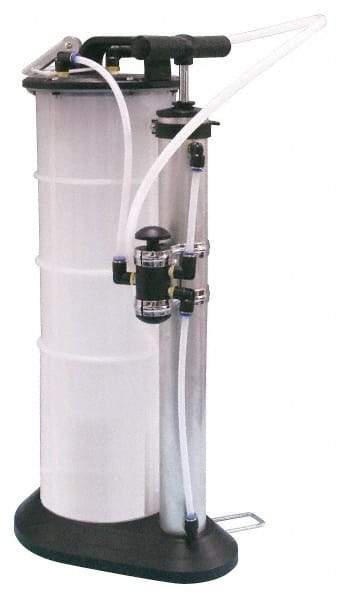 Lincoln - 2.3 Gal Fluid Evacuation System - Top Tool & Supply