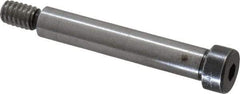 Holo-Krome - 5/16" Shoulder Diam x 1-3/4" Shoulder Length, 1/4-20 UNRC, Hex Socket Shoulder Screw - 8 Alloy Steel, Uncoated, 0.419 to 0.438" Head Diam - Top Tool & Supply