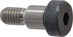 Holo-Krome - 1/2" Shoulder Diam x 1/2" Shoulder Length, 3/8-16 UNRC, Hex Socket Shoulder Screw - 8 Alloy Steel, Uncoated, 0.729 to 3/4" Head Diam - Top Tool & Supply