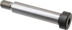 Holo-Krome - 1/2" Shoulder Diam x 2-1/4" Shoulder Length, 3/8-16 UNRC, Hex Socket Shoulder Screw - 8 Alloy Steel, Uncoated, 0.729 to 3/4" Head Diam - Top Tool & Supply