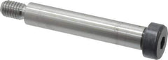 Holo-Krome - 1/2" Shoulder Diam x 2-3/4" Shoulder Length, 3/8-16 UNRC, Hex Socket Shoulder Screw - 8 Alloy Steel, Uncoated, 0.729 to 3/4" Head Diam - Top Tool & Supply