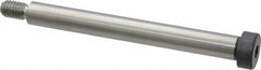 Holo-Krome - 1/2" Shoulder Diam x 4-1/2" Shoulder Length, 3/8-16 UNRC, Hex Socket Shoulder Screw - 8 Alloy Steel, Uncoated, 0.729 to 3/4" Head Diam - Top Tool & Supply