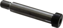 Holo-Krome - 5/8" Shoulder Diam x 2-3/4" Shoulder Length, 1/2-13 UNRC, Hex Socket Shoulder Screw - 8 Alloy Steel, Uncoated, 0.853 to 7/8" Head Diam - Top Tool & Supply