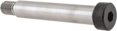 Holo-Krome - 5/8" Shoulder Diam x 3-1/4" Shoulder Length, 1/2-13 UNRC, Hex Socket Shoulder Screw - 8 Alloy Steel, Uncoated, 0.853 to 7/8" Head Diam - Top Tool & Supply