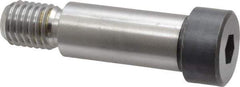 Holo-Krome - 3/4" Shoulder Diam x 1-3/4" Shoulder Length, 5/8-11 UNRC, Hex Socket Shoulder Screw - 8 Alloy Steel, Uncoated, 0.977 to 1" Head Diam - Top Tool & Supply