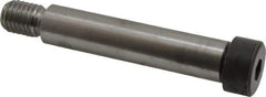 Holo-Krome - 3/4" Shoulder Diam x 3-1/2" Shoulder Length, 5/8-11 UNRC, Hex Socket Shoulder Screw - 8 Alloy Steel, Uncoated, 0.977 to 1" Head Diam - Top Tool & Supply