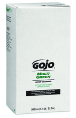 5000mL Mulit-Green Refill - Top Tool & Supply