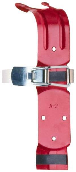 Buckeye Fire - Fire Extinguisher Brackets, Mounts & Accessories Type: Strap Bracket Mounting Application: Vehicle/Marine - Top Tool & Supply