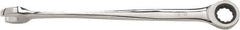 GearWrench - 11/16" 12 Point Combination Wrench - Chrome Vanadium Steel, Full Polish Finish - Top Tool & Supply