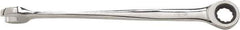 GearWrench - 7/16" 12 Point Combination Wrench - Chrome Vanadium Steel, Full Polish Finish - Top Tool & Supply