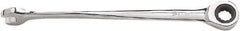 GearWrench - 5/16" 12 Point Combination Wrench - Chrome Vanadium Steel, Full Polish Finish - Top Tool & Supply