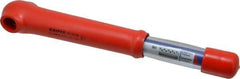 Knipex - 3/8" Drive, Insulated Torque Wrench - 15-5/32" OAL - Top Tool & Supply