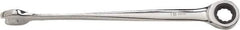 GearWrench - 16mm 12 Point Combination Wrench - Chrome Vanadium Steel, Full Polish Finish - Top Tool & Supply