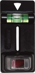Johnson Level & Tool - Magnetic Stud Finder - Drywall, PVC, Metal, Wood - Top Tool & Supply