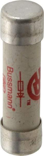 Cooper Bussmann - 250 VAC/VDC, 30 Amp, Fast-Acting Semiconductor/High Speed Fuse - 50.8mm OAL, 200 (RMS), 50 at DC kA Rating, 9/16" Diam - Top Tool & Supply