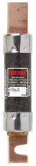 Cooper Bussmann - 250 VAC/VDC, 350 Amp, Time Delay General Purpose Fuse - Bolt-on Mount, 8-5/8" OAL, 20 at DC, 200 (RMS) kA Rating, 2-1/16" Diam - Top Tool & Supply