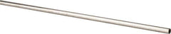 Made in USA - 6 to 7' Long, 1/4" OD, 304 Stainless Steel Tube - 1/36" Wall Thickness - Top Tool & Supply