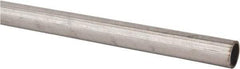 Made in USA - 6 to 7' Long, 3/8" OD, 304 Stainless Steel Tube - 1/36" Wall Thickness - Top Tool & Supply