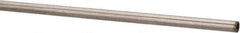 Made in USA - 6 to 7' Long, 1/8" OD, 304 Stainless Steel Tube - 0.016" Wall Thickness - Top Tool & Supply