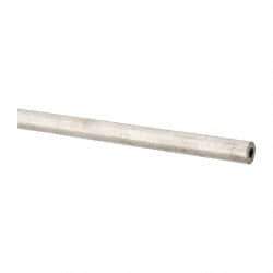 Value Collection - 6 to 7' Long, 5/16" OD, 304 Stainless Steel Tube - 0.083" Wall Thickness - Top Tool & Supply