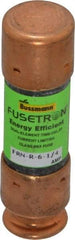 Cooper Bussmann - 125 VDC, 250 VAC, 6.25 Amp, Time Delay General Purpose Fuse - Fuse Holder Mount, 50.8mm OAL, 20 at DC, 200 (RMS) kA Rating, 9/16" Diam - Top Tool & Supply