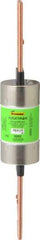 Cooper Bussmann - 300 VDC, 600 VAC, 175 Amp, Time Delay General Purpose Fuse - Bolt-on Mount, 9-5/8" OAL, 20 at DC, 200 (RMS) kA Rating, 1-13/16" Diam - Top Tool & Supply