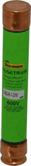 Cooper Bussmann - 300 VDC, 600 VAC, 3.2 Amp, Time Delay General Purpose Fuse - Fuse Holder Mount, 127mm OAL, 20 at DC, 200 (RMS) kA Rating, 13/16" Diam - Top Tool & Supply