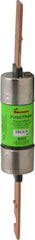 Cooper Bussmann - 300 VDC, 600 VAC, 75 Amp, Time Delay General Purpose Fuse - Bolt-on Mount, 7-7/8" OAL, 20 at DC, 200 (RMS) kA Rating, 1-5/16" Diam - Top Tool & Supply