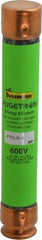 Cooper Bussmann - 300 VDC, 600 VAC, 9 Amp, Time Delay General Purpose Fuse - Fuse Holder Mount, 127mm OAL, 20 at DC, 200 (RMS) kA Rating, 13/16" Diam - Top Tool & Supply