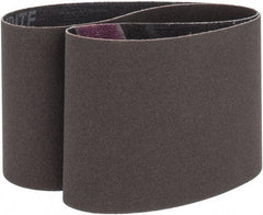 Norton - 3" Wide x 24" OAL, 220 Grit, Silicon Carbide Abrasive Belt - Silicon Carbide, Very Fine, Coated, Wet - Top Tool & Supply